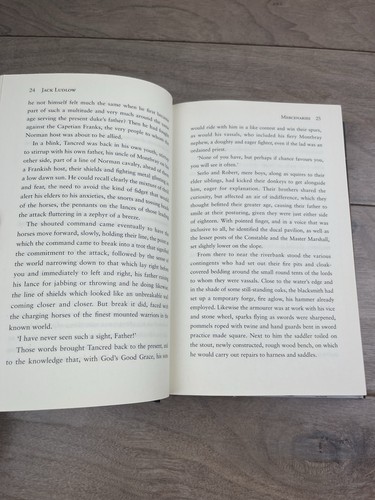 Mercenaries by Jack Ludlow Signed First Edition HC/DJ - Picture 7 of 8
