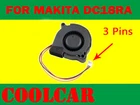 Cooling Fan for Makita battery Charger 14.4V 18V DC18RA DC18SE DC18RC Li-ion