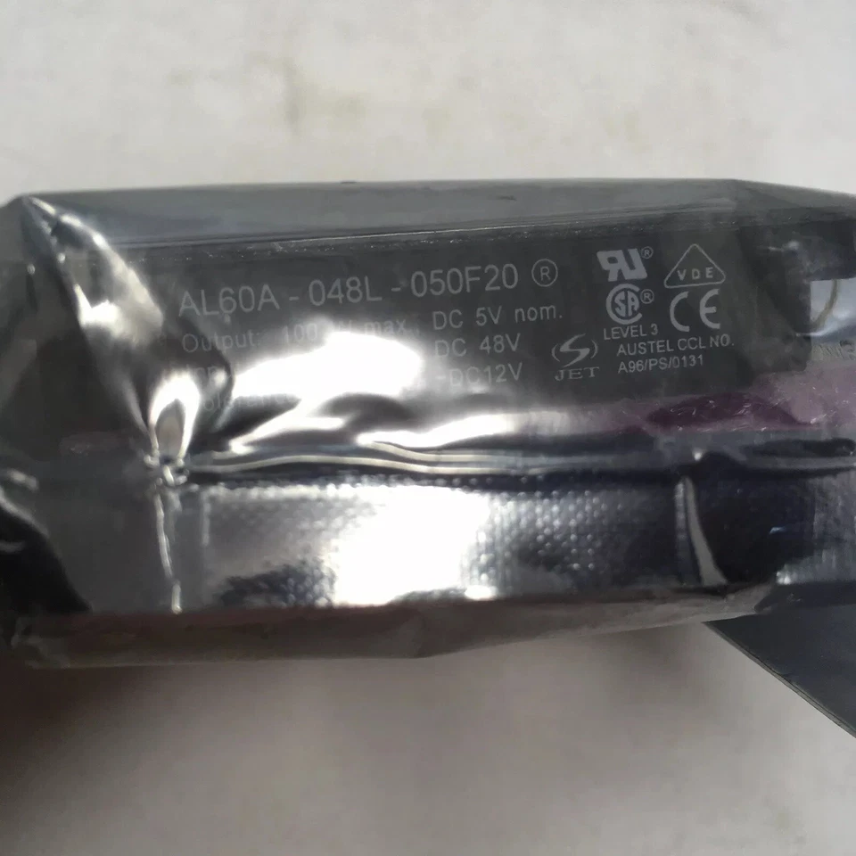 NEW Astec AL60A-048L-050F20 AMPSS Power Module Dual Output 100W 5V Supply - Image 3 of 4