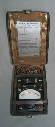 Autres radios et TSF de collection Metrix