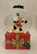 Boule à Neige Mickey & Minnie Walt Disney Noël 2007