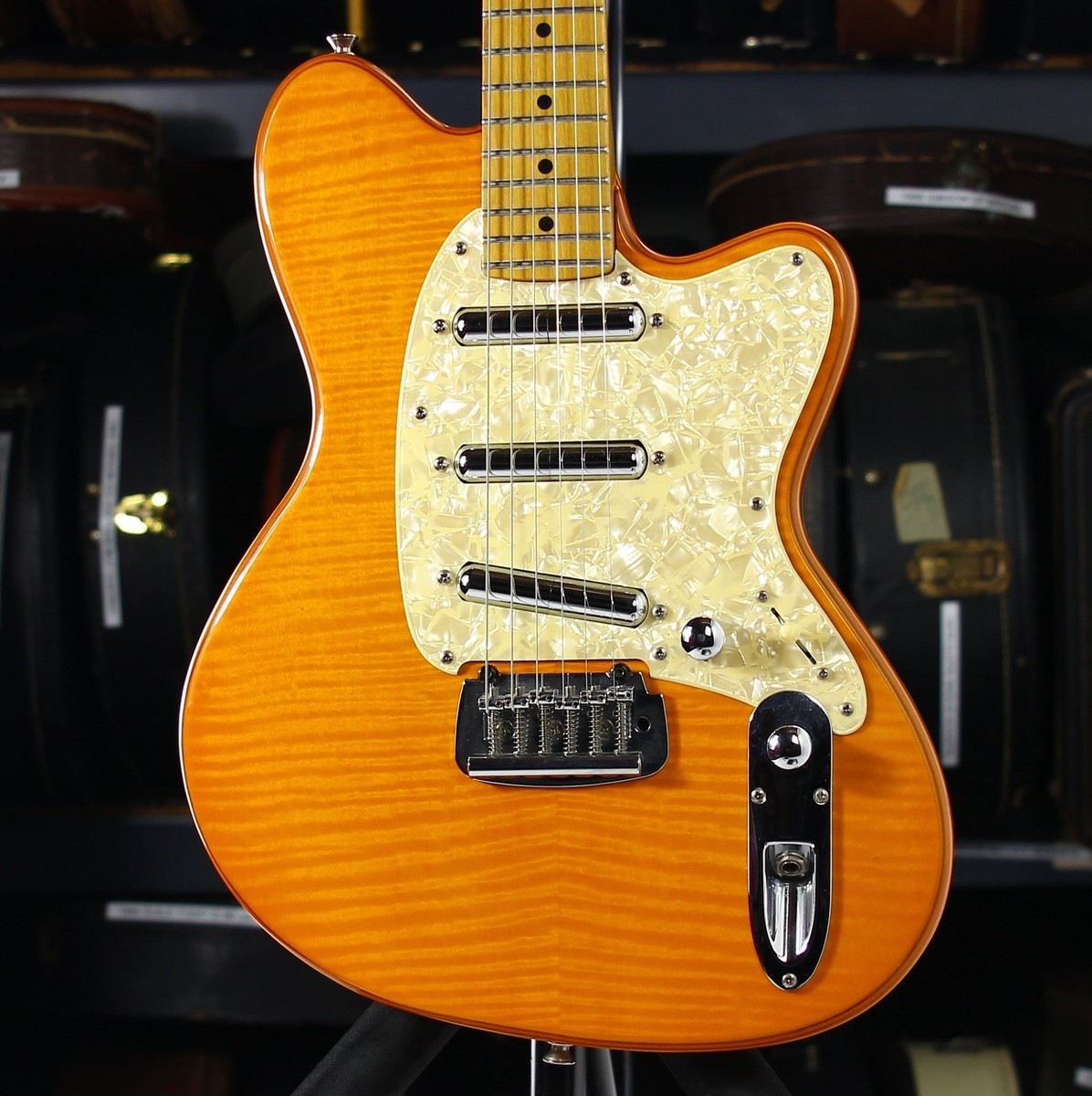 1995 Ibanez Japan Talman TC830FM Butterscotch Transparent | eBay 1995 Ibanez Japan Talman TC830FM Butterscotch Transparent | eBay