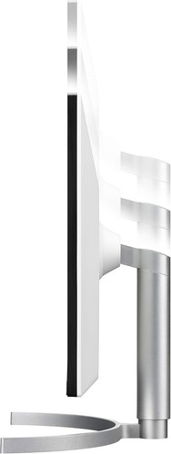LG 27BL85U-W 27" Widescreen IPS LCD Monitor with Built-in Speakers - Picture 3 of 4