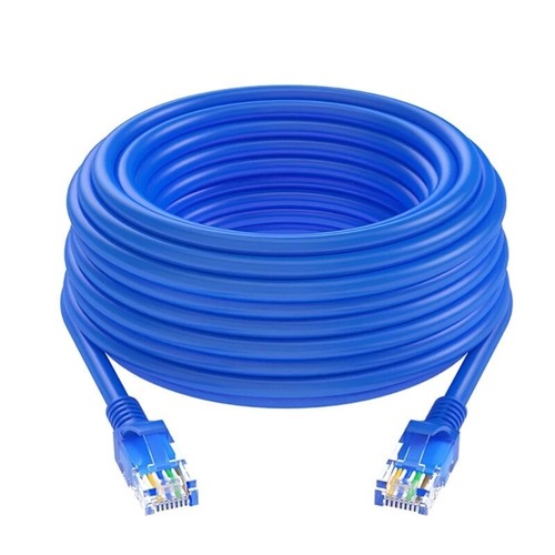 Gigabit Cat6 LAN Cable for EnhancesOnline Experience Efficient SignalConnection - Afbeelding 19 van 30