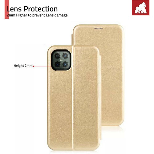 Flip Case For Galaxy S23 Ultra,S23 S22,S21 S10E S9 S8 S7 A12 Slim Wallet Cover - Picture 6 of 70