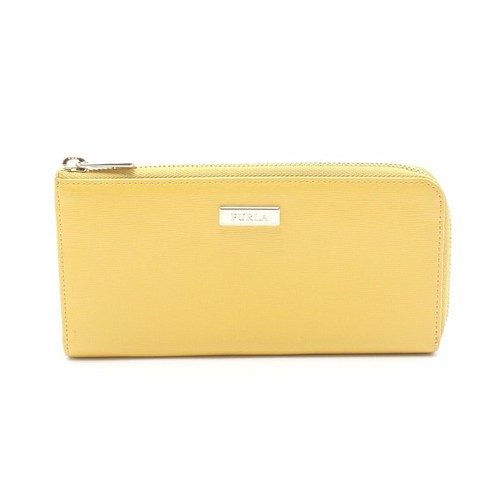 FURLA CLASSIC classic L-shaped zipperLong wallet l