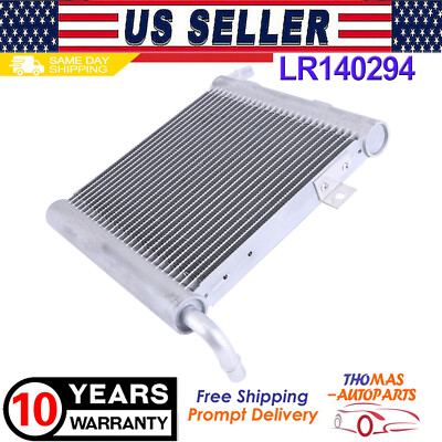 Right Auxiliary Radiator Fit 2018-2023 Range Rover Velar/Jaguar F-Pace 3.0L 5.0L
