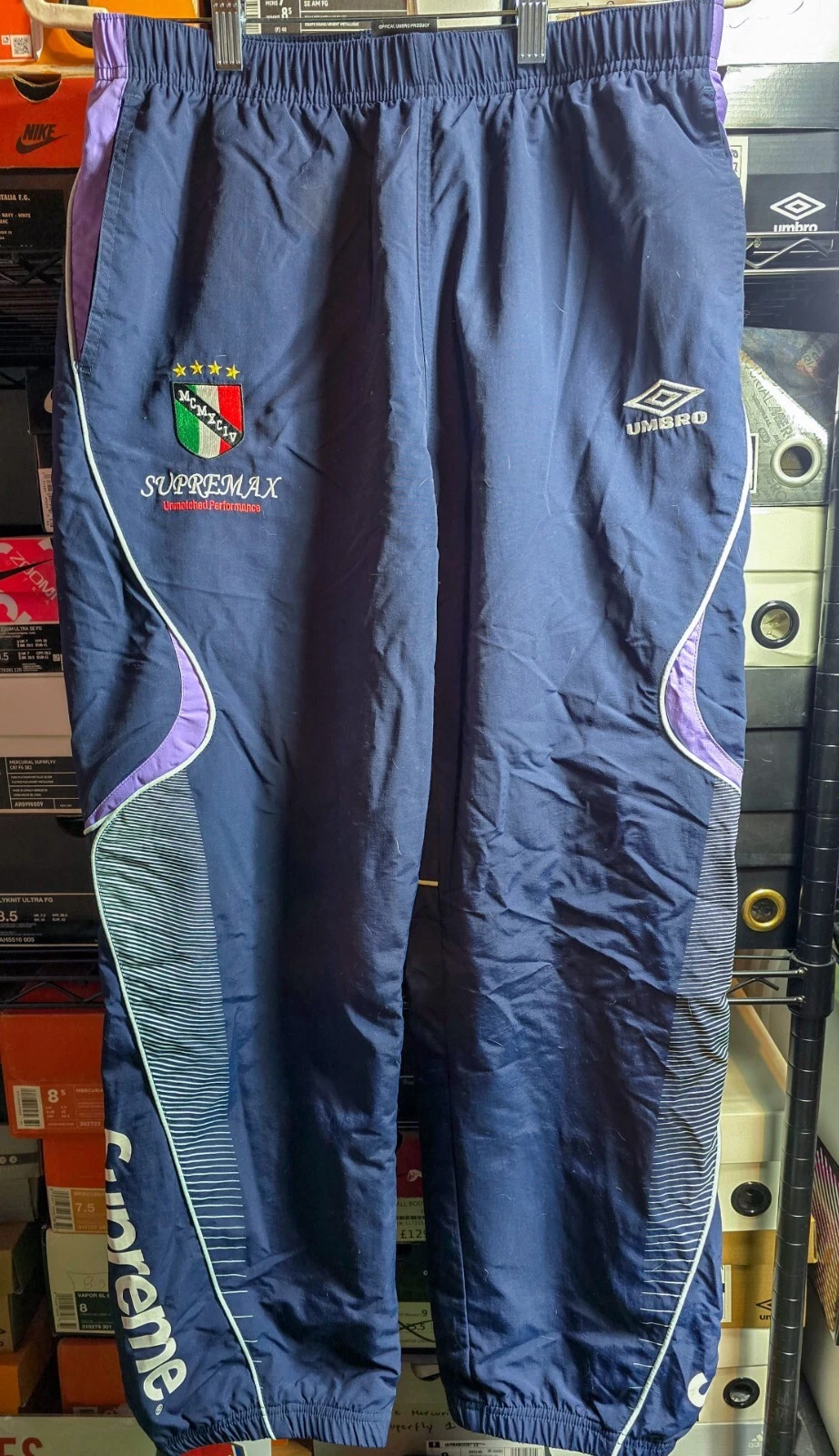 Pantalon de survêtement Umbro X Supreme SS22