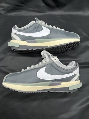 Size 8 - Nike Cortez 4.0 x sacai Gray | eBay