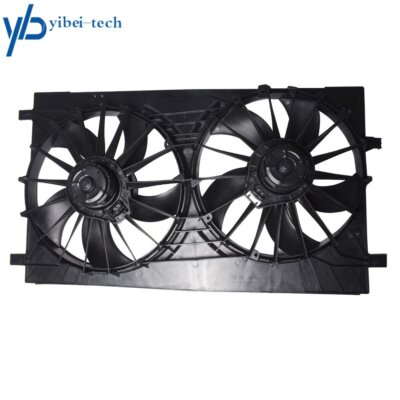 #ad Radiator Cooling Fan For 2007 2008 2016 2017 Jeep Compass 2012 2014 Chrysler 200 $60.69