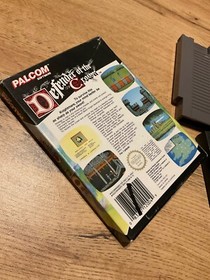 Defender Of The Crown Nintendo Entertainment NES Version.