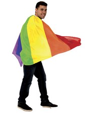 Rubie's - Pride Rainbow Cape