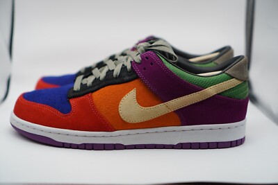 Nike Dunk Prm Viotec Sp Low Viotech - Size 9