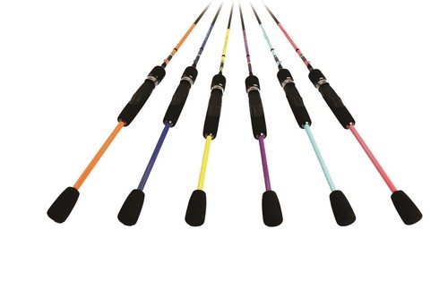 Paladin Ultralightcombo 1,98m/0,4 - 4g Kit de Pêche Truite / Perche Spinncombo - Photo 6/7