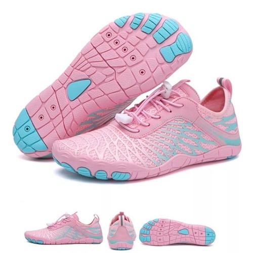 Wasserschuhe schnelltrocknend Barfuß zum Schwimmen Tauchen Surfen Aqua Sport Strand Urlaub USA - Bild 10 von 15