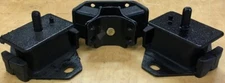 MPP236 3pc Motor Mounts fit RWD 2.7L Engine AUTO 2005 - 2011 Toyota Tacoma Trans
