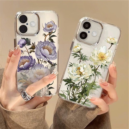 For iPhone 16 Pro Max 15 14 13 12 11 ShockProof Clear Soft Silicone Case Cover - Foto 12 di 27