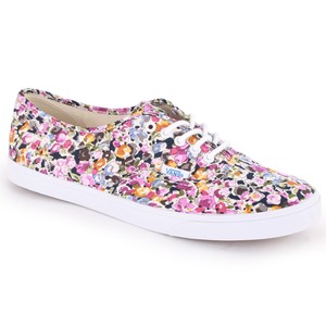 vans donna fiori