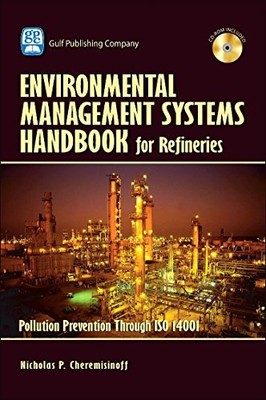 ENVIRONMENTAL MANAGEMENT SYSTEMS HANDBOOK FOR By Nicholas Cheremisinoff *VG+*