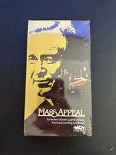 Mass Appeal VHS Sealed! Watermarks! RARE! CGC...