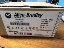 Allen Bradley Bulletin 150-C9NBR Smart Motor Controller - Factory Sealed Box