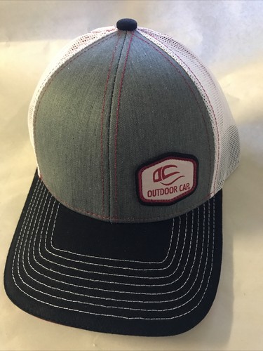 Outdoor Cap Logo Promo Hat New | eBay