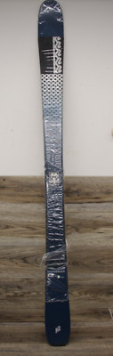 K2 Mindbender 85 Skis 163cm NO BINDINGS (Sidecut 130-85-113)