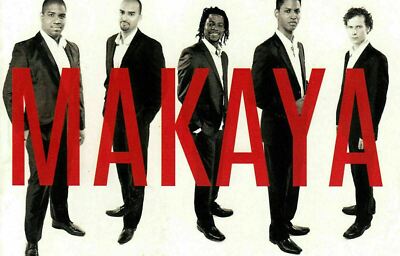 Makaya ~ Elements [CD] New!!