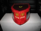 HOT WHEELS 1:43 F1  SCHUMACHER /  BARRICHELLO FERRARI HUNGARORING GP TWIN SET