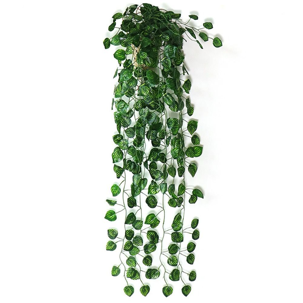 Party Trailing Foliage Greenery Fake Leaves Artificial Hanging Plants