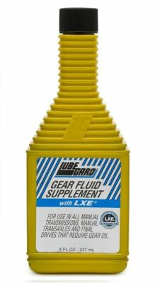 LUBEGARD GEARFLUID SUPPLEMENT WITH LXE (30903) 