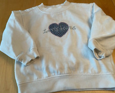 LEVI S GENUINE SWEATSHIRT BOYS SZ 5 VTG