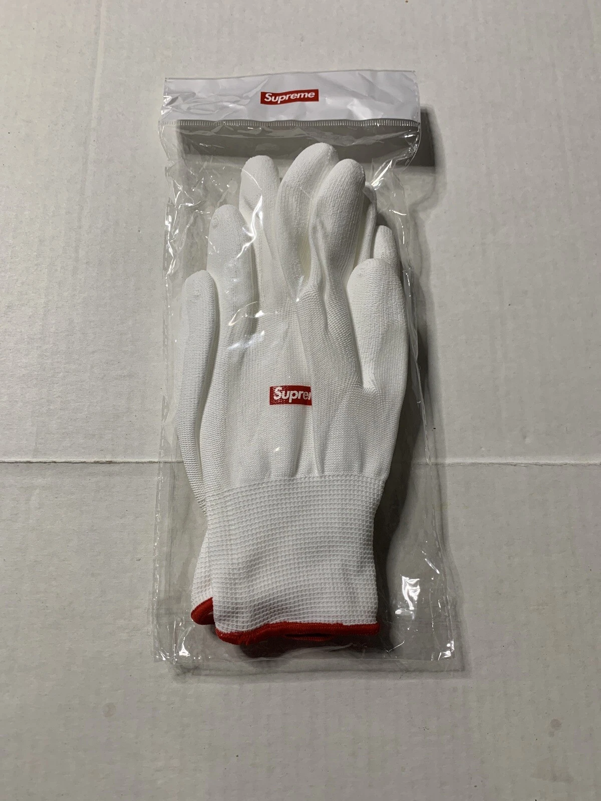 Tout neuf   Gants caoutchoutés Supreme FW20 O/S