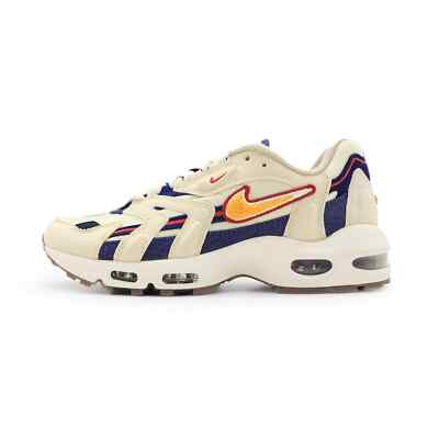 【NIKE】 ★★AIR MAX 96 II QS 2COLOR★(23-30cm)★ DJ6742-200 Nike Air Max 96 2 QS Beach University Gold Blue