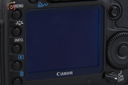 Very Good!! Canon EOS 5D Mark II 21.1 MP Full Frame DSLR Camera Body w/ Box - Picture 10 of 12