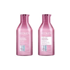 Redken Volume Injection Shampoo And Conditioner- 300ml
