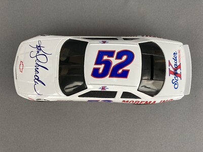 Racing Champions 1993 Ken Schrader #52 Morema Lumina 1/24 Diecast