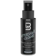 BARBER BEAUTY SALON L3VEL3 LEVEL 3 MEN AFTERSHAVE COLOGNE SPRAY 3.38 OZ MIDNIGHT