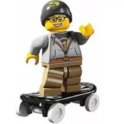 LEGO MINIFIGUREN SERIE 4 (8804) ~ VERSIEGELTES PACK 2011 ~ WÄHLEN SIE IHRE EIGENEN - NEU - Bild 13 von 20