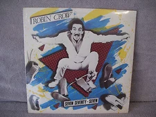 Robin Crow, Seven Seventy-Seven, Fortress R 84029, 1985, SEALED Gospel Jazz Rock