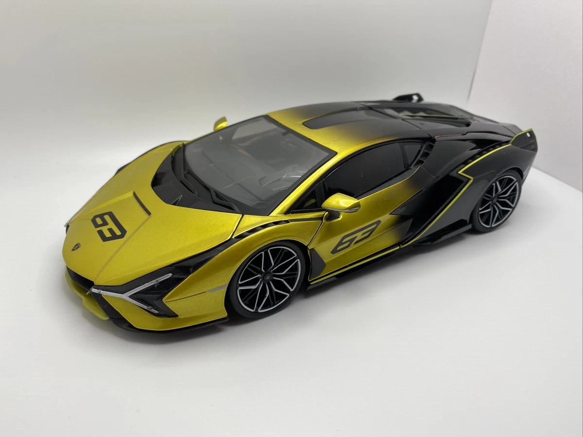 Bburago Lamborghini 1:18 Scale Diecast & Toy Cars for sale | eBay
