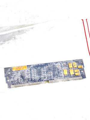 Parker Compumotor SIM8-AN-OUT Modulplatine