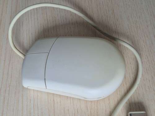 ✅ Souris Commodore Amiga 600 500 2000 ⭐ bon état ⭐ envoi rapide ⚡️ - Photo 5/8