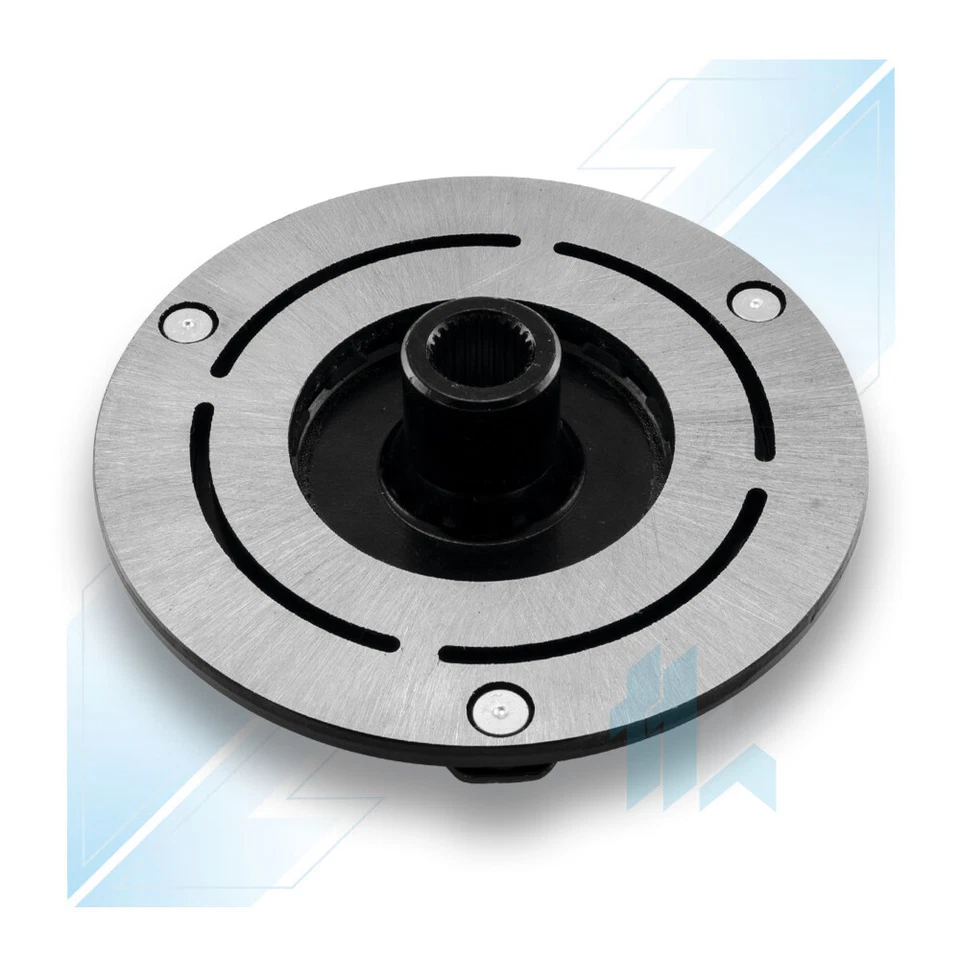 Klimakompressor Scheibe für BMW 5-E39 7-E38 DENSO 7SB16C 7SBU16C — 第 4/4 张图片