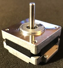 Clay Paky Sharpy 031976 Motor, Dimmer Upper, L=21.5mm (NEW)