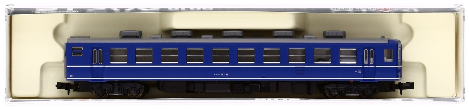 Kato N Scale Suhafu 12 Railway Model Passenger Car Jnr Version 5016