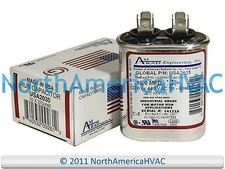 OEM Amrad Run Capacitor 10 10.0 uf MFD 370 / 440 Volt Fits USA2035 Made in USA!