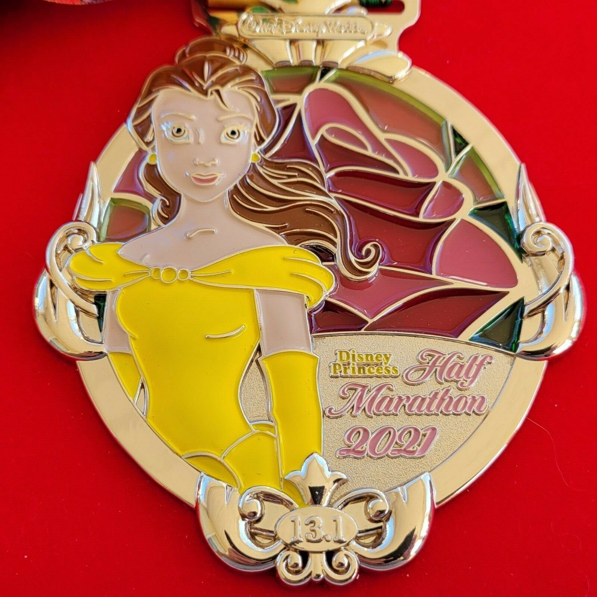 Walt Disney World Rundisney Princess 2021 Disney Princess 2021