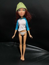 Project Mc2 Core Doll CAMRYN COYLE w Toboggan Hat Netflix 11" Figure Nailed It