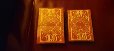 Dan and Dave's Layer Birds DELUXE Smoke & Mirrors Playing Cards AND Normal Cards